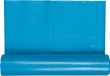 Copenhagen Pro SHI B.V. Afvalzakken - Extra Dik - Puinzak - Blauw 120L - Breedte: 70 cm Lengte: 110 cm - Rol 10 st.