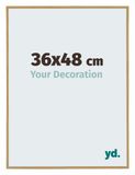 yd. Your Decoration - Fotolijst 36x48 cm - Kunststof - Beuken Licht - Evry