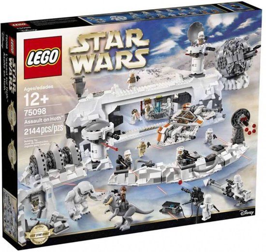LEGO Star Wars Aanval op Hoth - 75098