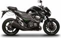 SHAD Sidebag Houder Voor Kawasaki Z800 Black