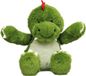 Welliebellies warmteknuffel dinosaurus 32 cm - opwarmknuffel geschikt voor oven en magnetron dino - magnetronknuffel - dinosaurus warmie