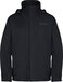 VAUDE Men's Escape Light Jacket - Black - XXL