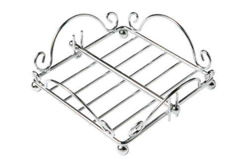 Premier Housewares Servethouder - Chroom