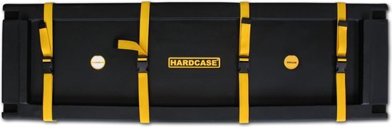 Hardcase Hardware case HN52W, 52", w/wheels - Koffer voor drum hardware