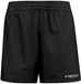 Head Club Korte Broek Zwart S Vrouw