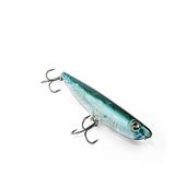 Geko Pro-Q 90 kunstplant Pesca in Acqua Dolce Blue Olive, 90 mm