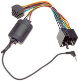 Pioneer Stuurwielbedieningsadapter voor Audi A3, A4, A6, A8, TT, Seat Alhambra, VW Golf IV, Lupo, Passat, Sharan, T5 (oude modellen)