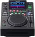 Gemini MDJ-600 Professional CD and USB MIDI Media Player - LCD Screen (Black)