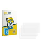 BROTECT - Screenprotector voor Topdon ArtiDiag 700 - Folie Beschermfolie Beschermglas matte 3 Stuks