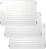 Coninx Planche à découper plastique Melo - Set de planches à découper de 3 - 8718781276157