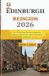 Edinburgh Bol On a Shoestring- Edinburgh Reisgids 2026