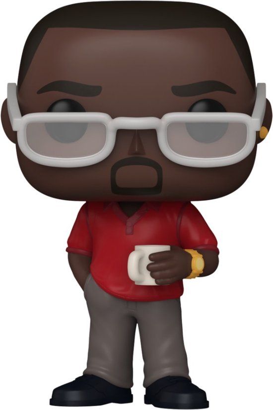 Funko Pop! Television: The Wire - Stringer Bell #1421 Action Figure