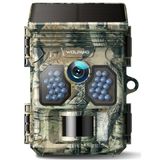 WOLFANG Wildlife Solarcamera 4K 48MP