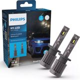 Philips Ultinon Pro6000 Boost H1 LED-Autolampen
