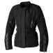 RST Alpha 5 Veste Femme Noir Gris Taille 12