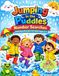 Jumping in the Puddles Number Searches: 100 Easy Puzzles for Kids Ages 5-7 | Fun Rainy Day Counting Adventures for Early Learners