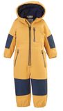 first instinct by killtec Fiow 35 Mns Onpc softshell overall met capuchon voor jongens
