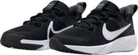 Nike STAR RUNNER 4 NN PS Unisex Kinder Sneakers Zwart/Wit