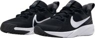 Nike STAR RUNNER 4 NN PS Unisex Kinder Sneakers Zwart/Wit