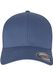Flexfit Unisex Wooly Combed, China blue, S-M