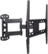Bolt Edge support mural TV - 32"-55" pouce - Pivotant et inclinable - Noir