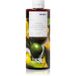 KORRES Gel douche à l'extrait purifiant de sauge, parfum frais agrume et bergamote, testé dermatologiquement, végétalien, sans silicone ni parabène, 400 ml