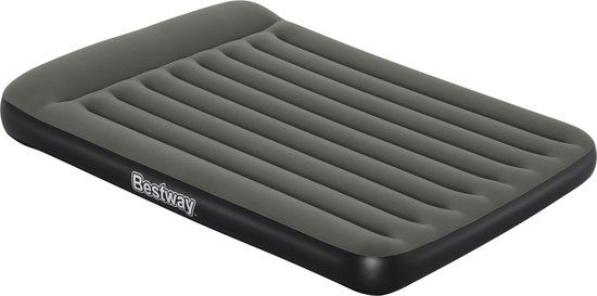 Bestway Luchtbed - Grijs - 2 Personen - PVC/Polyester
