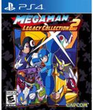 Merkloos Capcom Mega Man Legacy Collection 2 - PlayStation 4