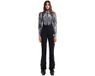 Ea7 Emporio Armani 6dtp01_tn8hz_1200 Pantalon Blanc, Noir, XS, Femme