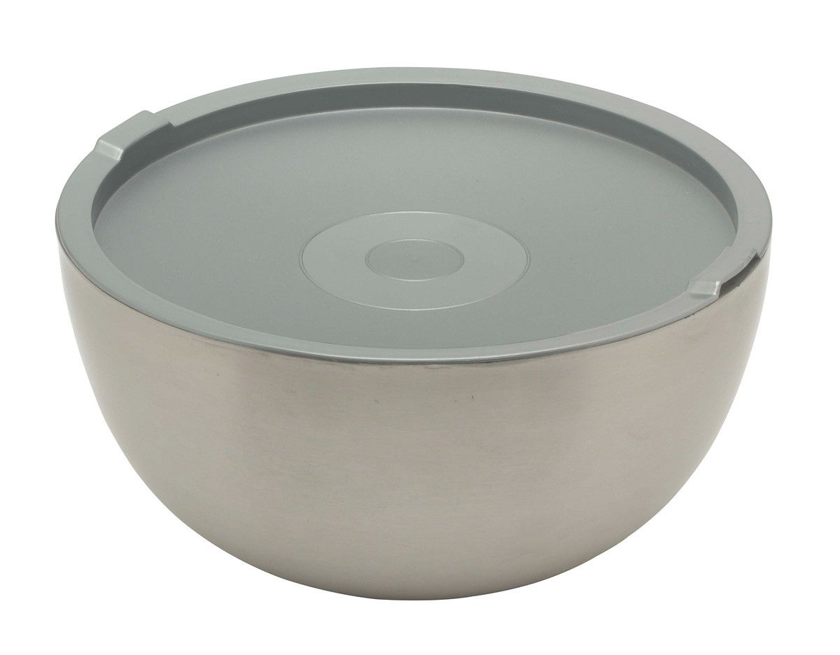 GSW Thermokom met kunststof deksel, 5,5 L, 30 cm