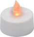 LED theelichtjes - 16x stuks - plastique waxinelichtjes