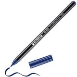 edding 1255 kalligrafiestift - staalblauw - 10 stiften - kalligrafiepunt 2 mm
