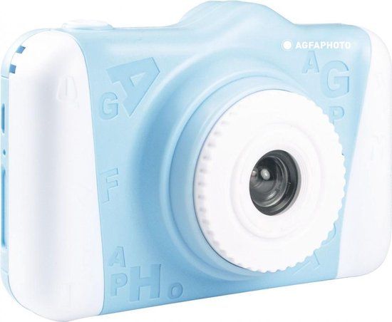 AgfaPhoto Realikids Cam 2 - Blue