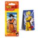 Dragon Ball Z (Power Up) Marque-page magnétique
