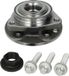 BTA Jeu de roulements de roue avant gauche et droit pour SAAB 9-5 break (YS3E) 137 mm H1U002BTA