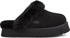 UGG Disquette Dames Sloffen - Black - Maat 36