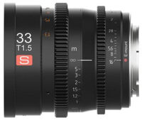 Viltrox Cine Lens 33mm T1.5 for Sony E mount