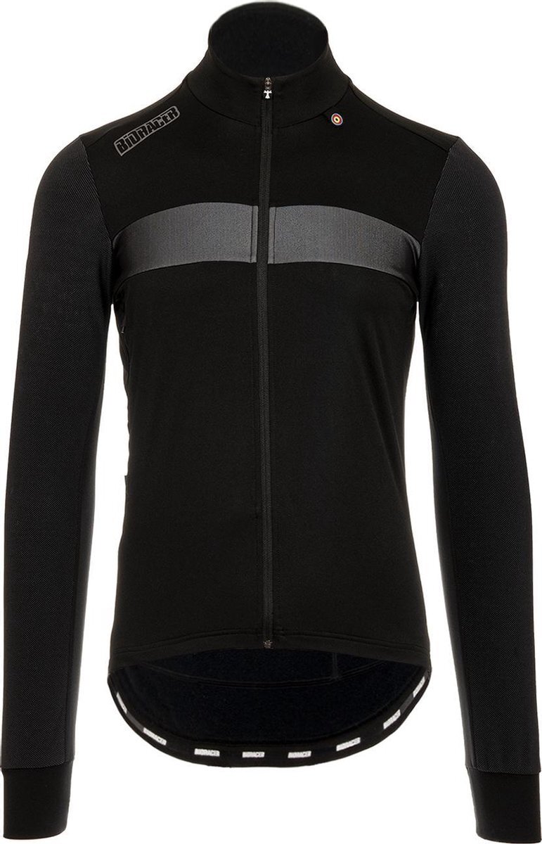 Bioracer Spitfire Tempest Light Fietsvest voor Heren - Zwart S