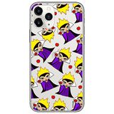 ERT GROUP mobiel telefoonhoesje voor Iphone 11 PRO MAX origineel en officieel erkend Disney patroon The Evil Queen 003