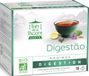 Thés de la Pagode Thes de la Pagode Rooibos / Kruidenthee Digestao - Bevordert de spijsvertering - Biologisch (18 theezakjes)