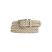 LLOYD Ceinture Homme Beige en 90 Cuir Daim