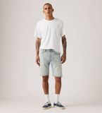 Levi's 501 Denim Short Lichtblauw - Maat 33 - Heren - Korte broek