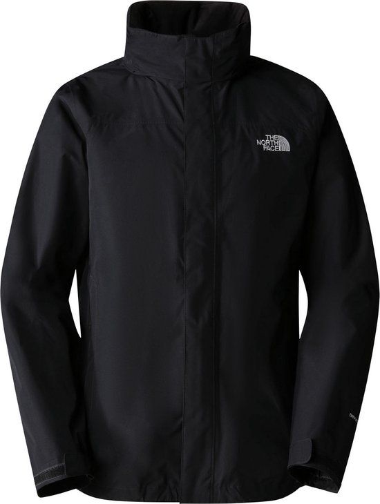 The North Face M Sangro Jacket - Black - Men's Size S - Waterproof