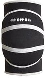 Errea Atena kniebandage S zwart/wit