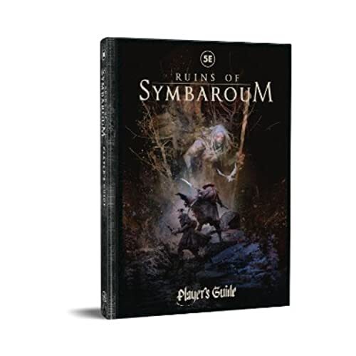 Generic Ruïnes van Symbaroum 5E: Spelersgids