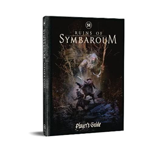 Ruïnes van Symbaroum 5E: Spelersgids - 9789189143258