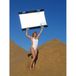 Sunbounce Pro Kit Zebra / White 130 x 190 cm