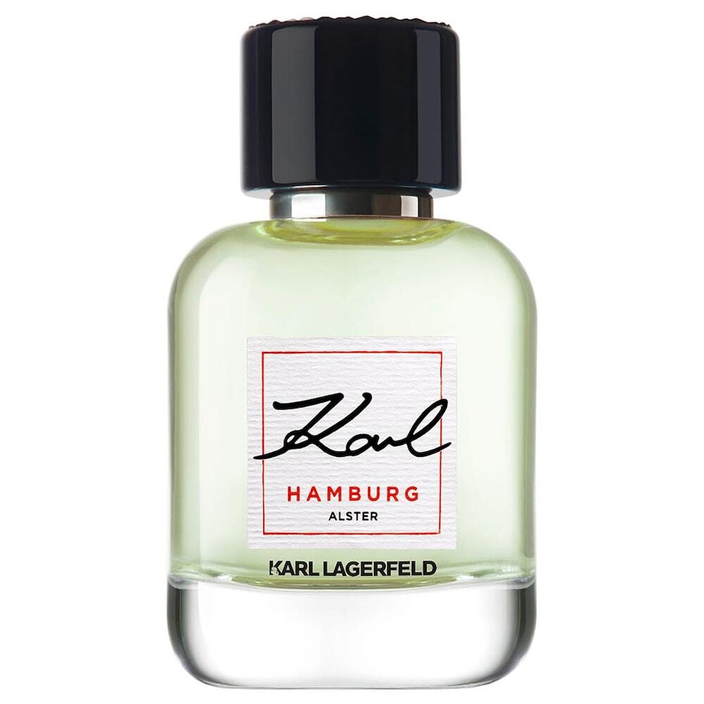 Karl Lagerfeld Karl Kollektion Eau de Toilette male eau de toilette / 60 ml / heren