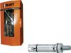 pgb-Europe SMART Keilbout SMART+ankerstang M10x20x90 Zn | 15 st
