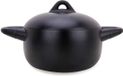 Maestro Kookpot met deksel 2.2L (18 cm) - Gegoten aluminium - Antiaanbaklaag - Zwart